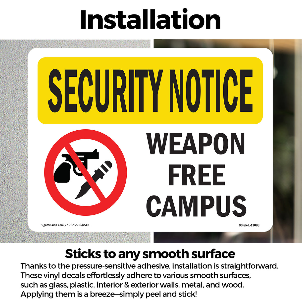 Weapon Free Campus