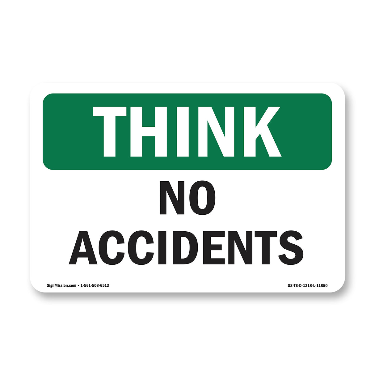 No Accidents