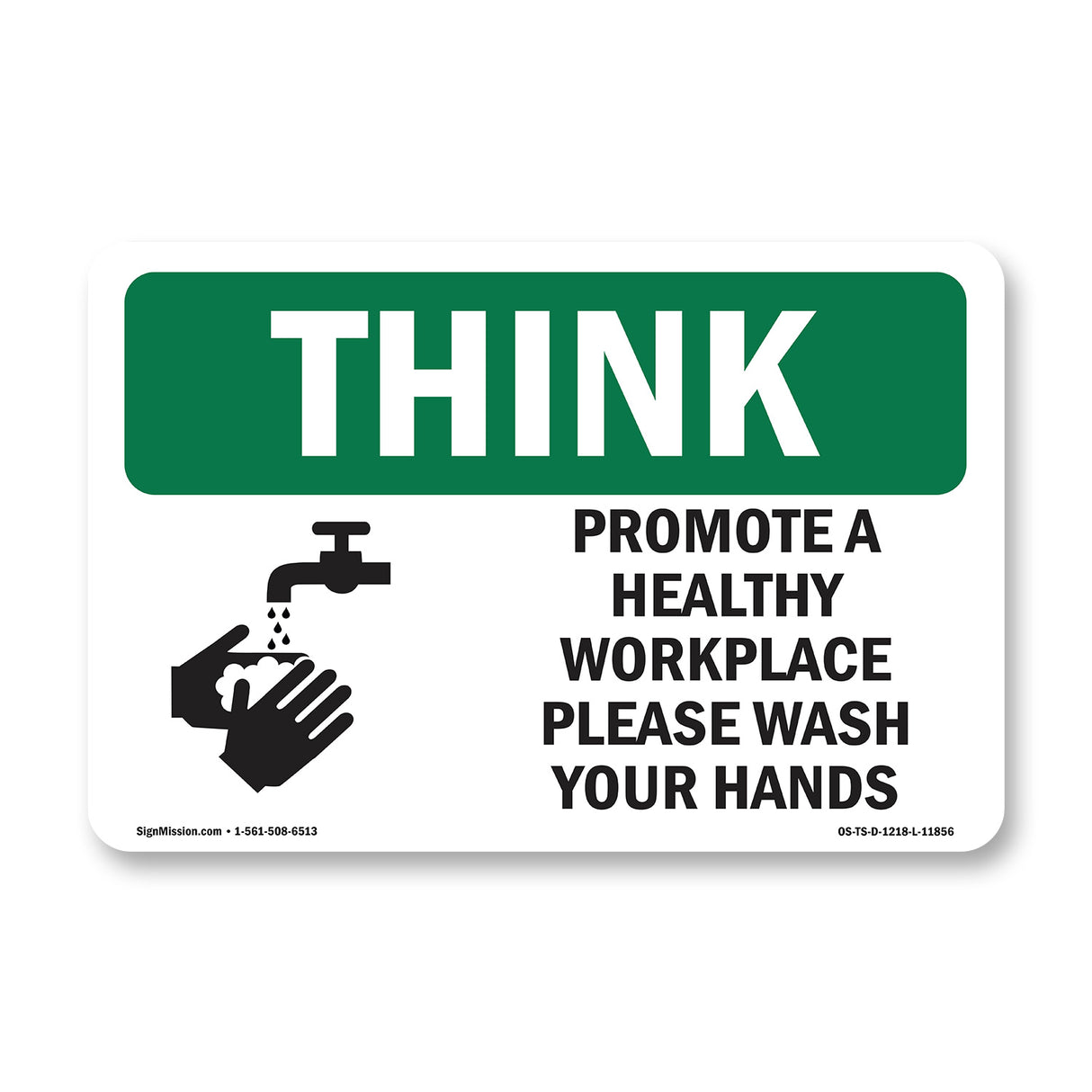 Promote A Healthy Workplace With Symbol
