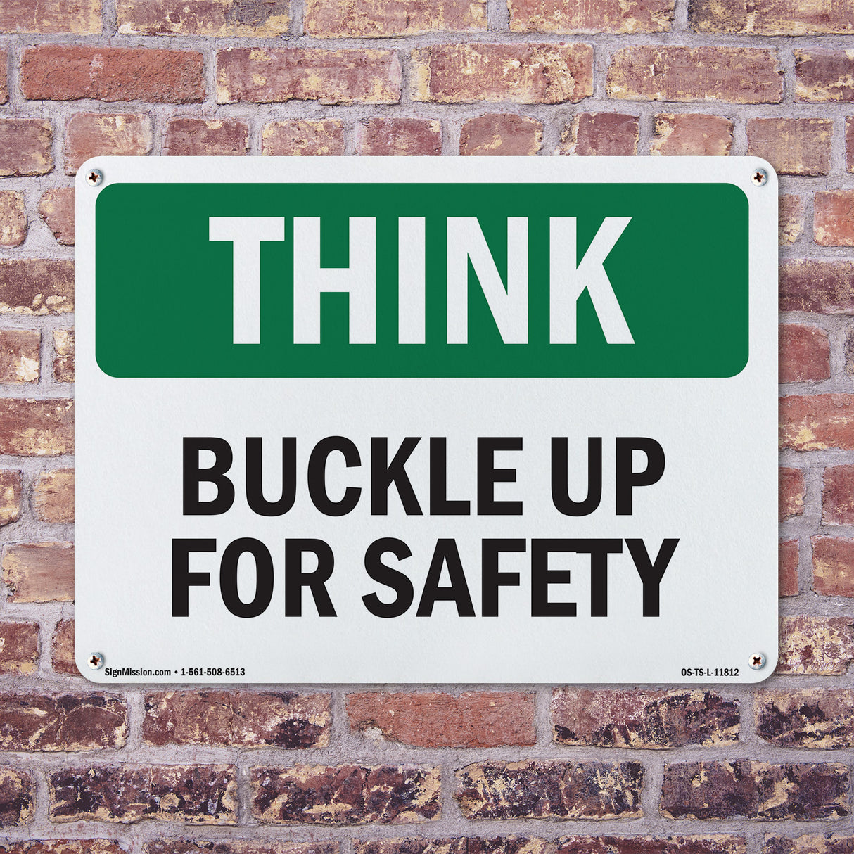 Buckle Up For Safety Bilingual