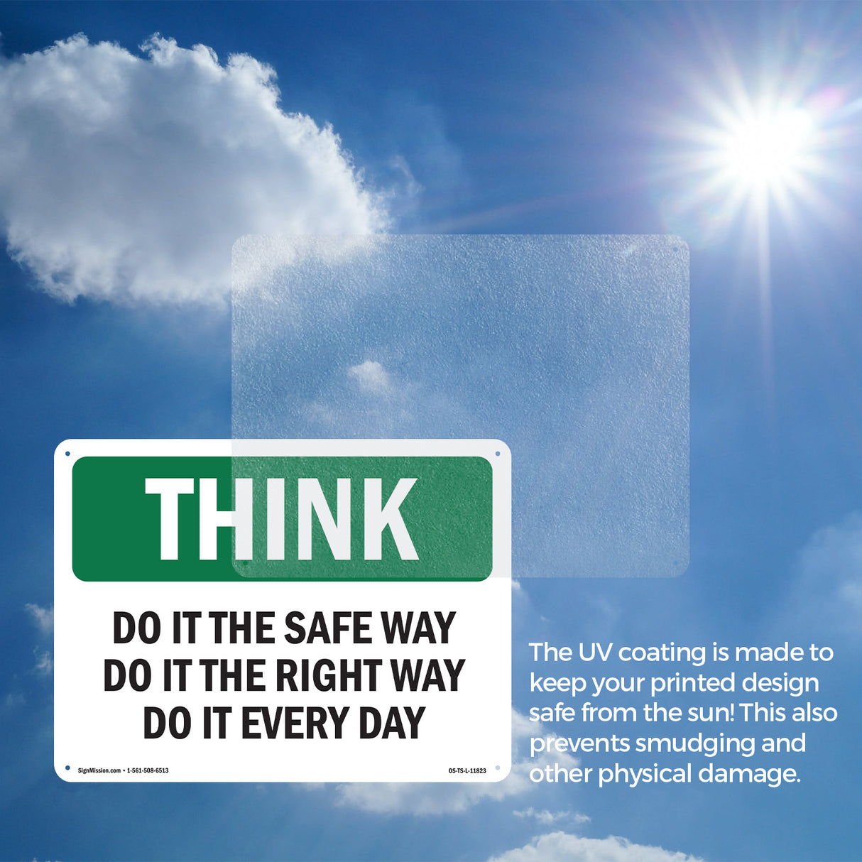 Do It The Safe Way The Right Way Every Day