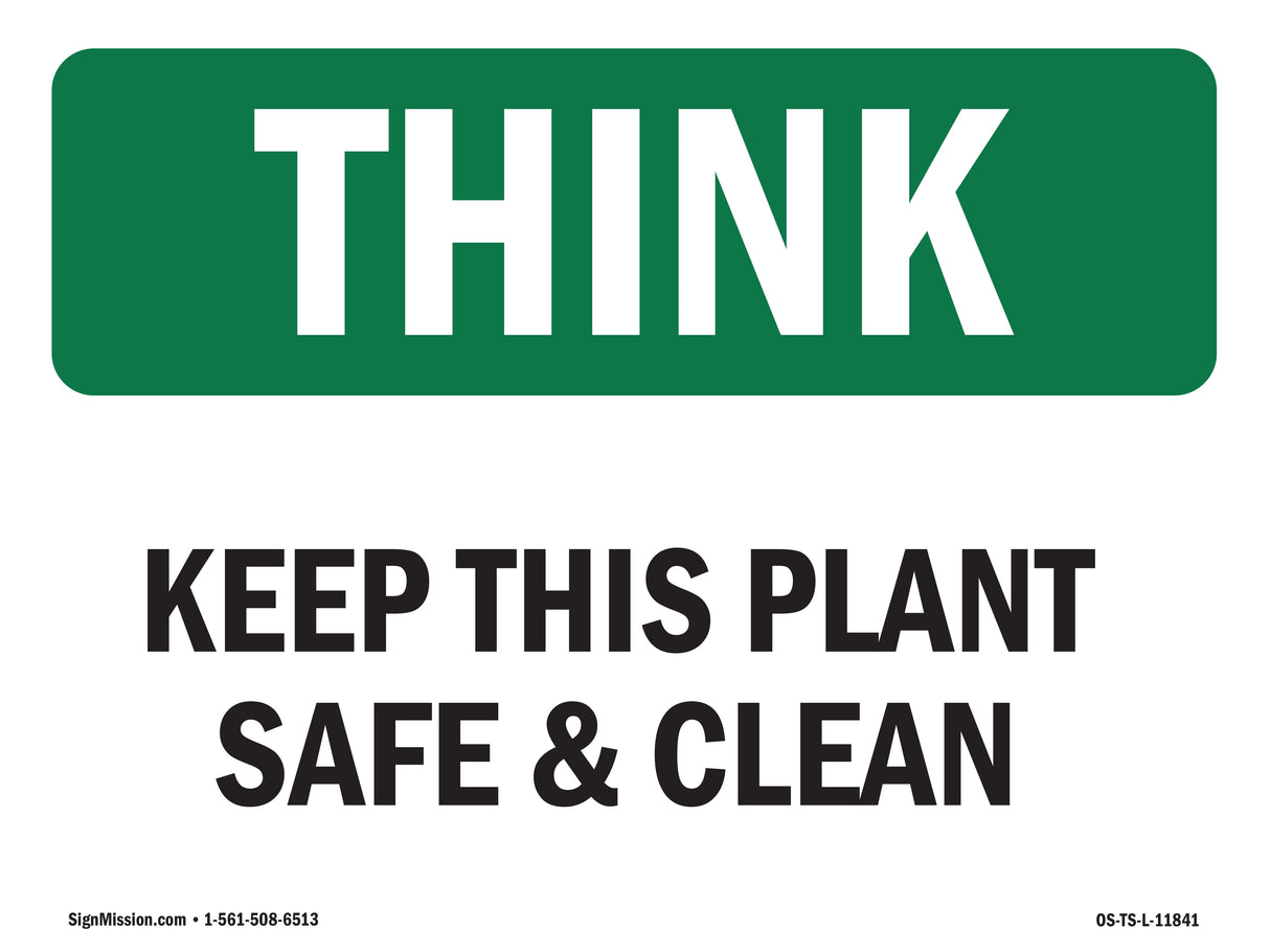 Keep This Plant Safe And Clean Spanish