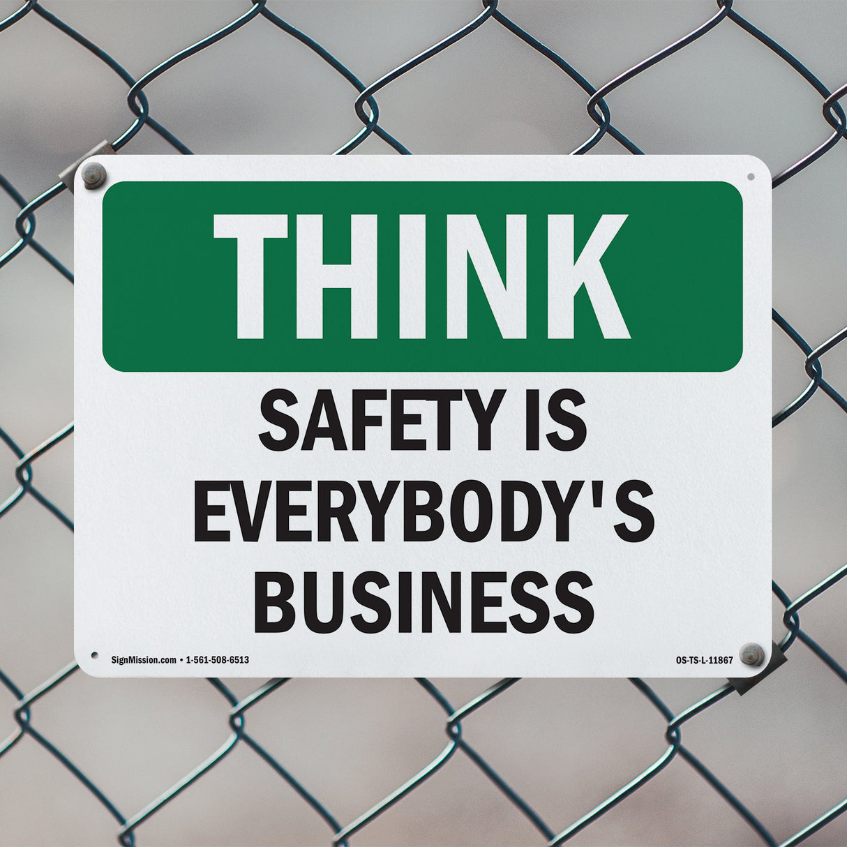 Safety Is Everybody's Business