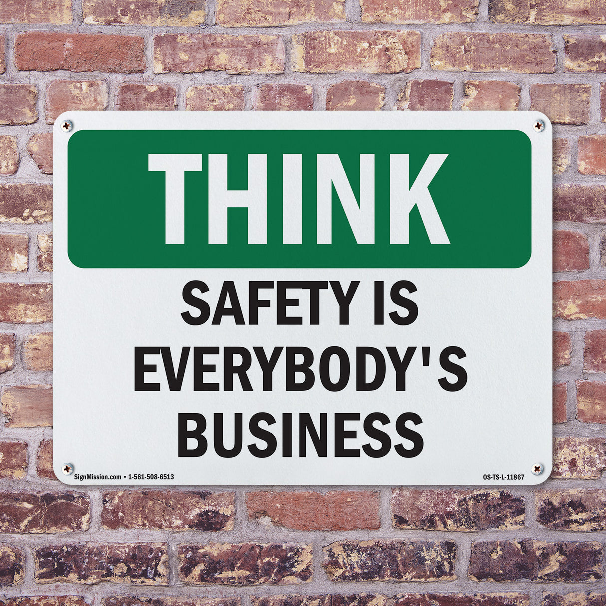 Safety Is Everybody's Business