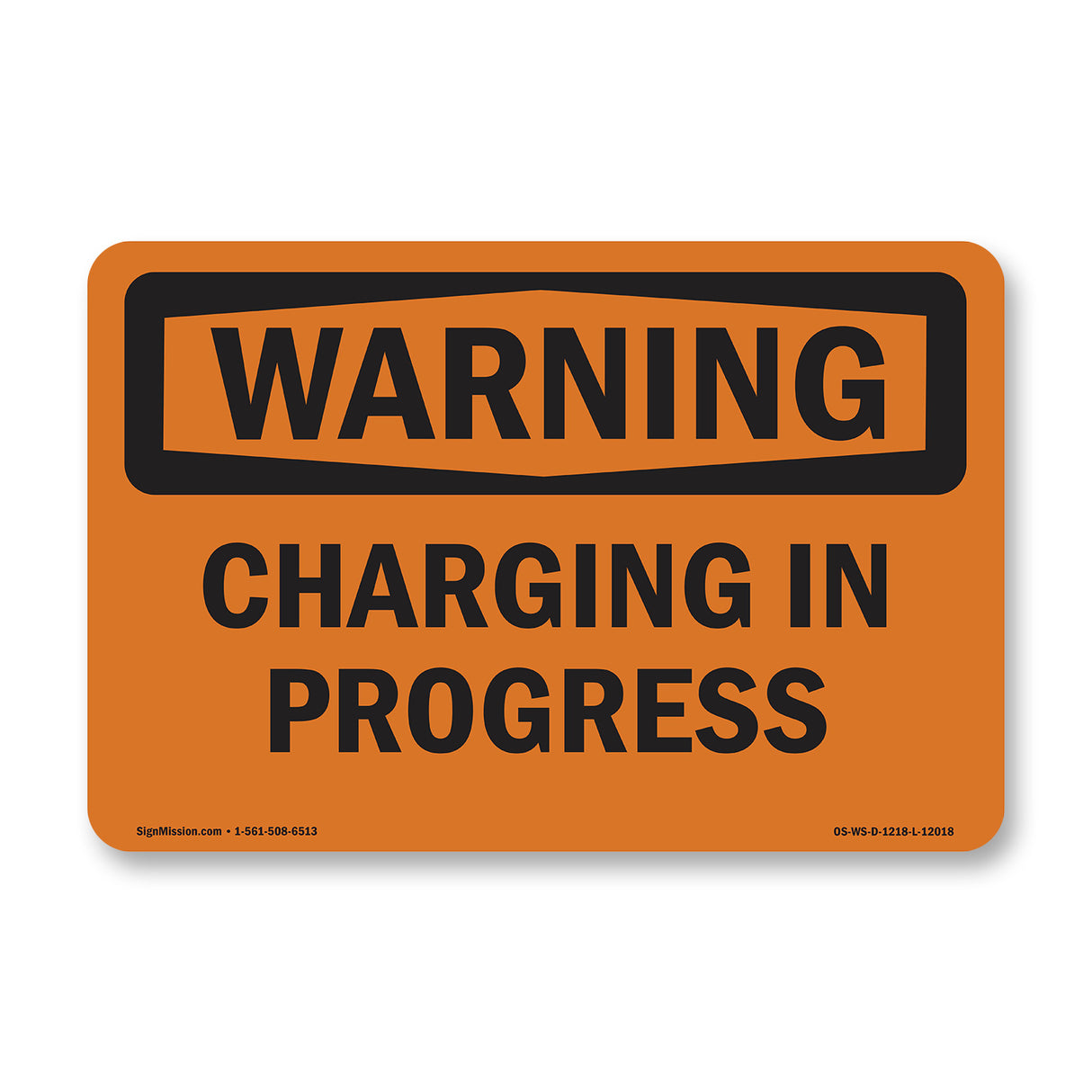 Charging In Progress