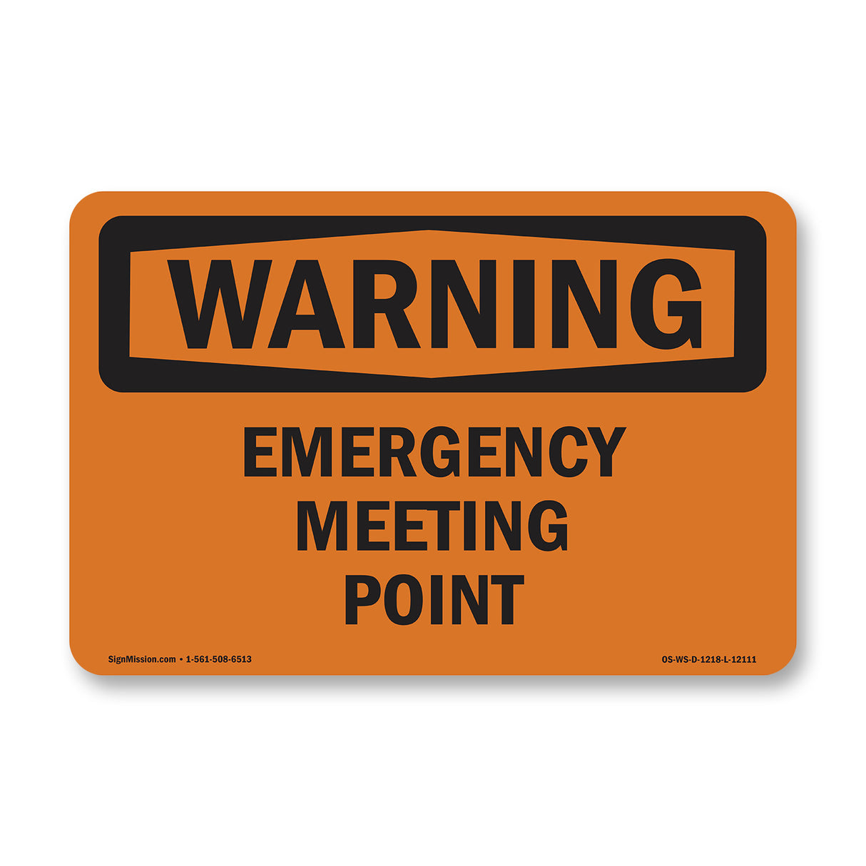 Emergency Meeting Point