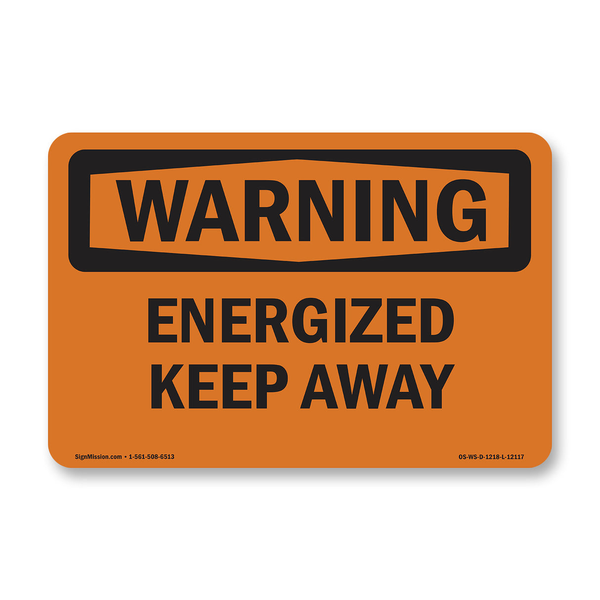 Energized Keep Away