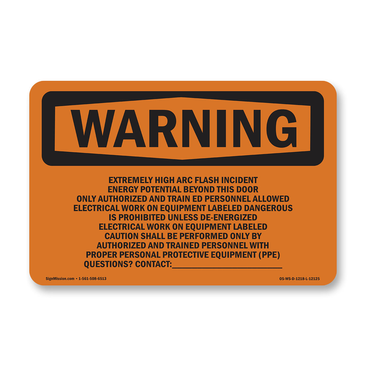 Extremely High Arc Flash Incident Energy