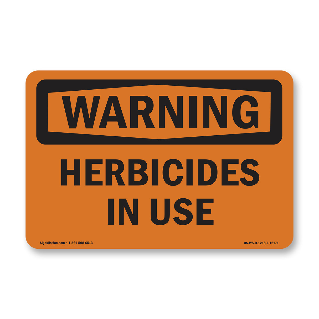 Herbicides In Use