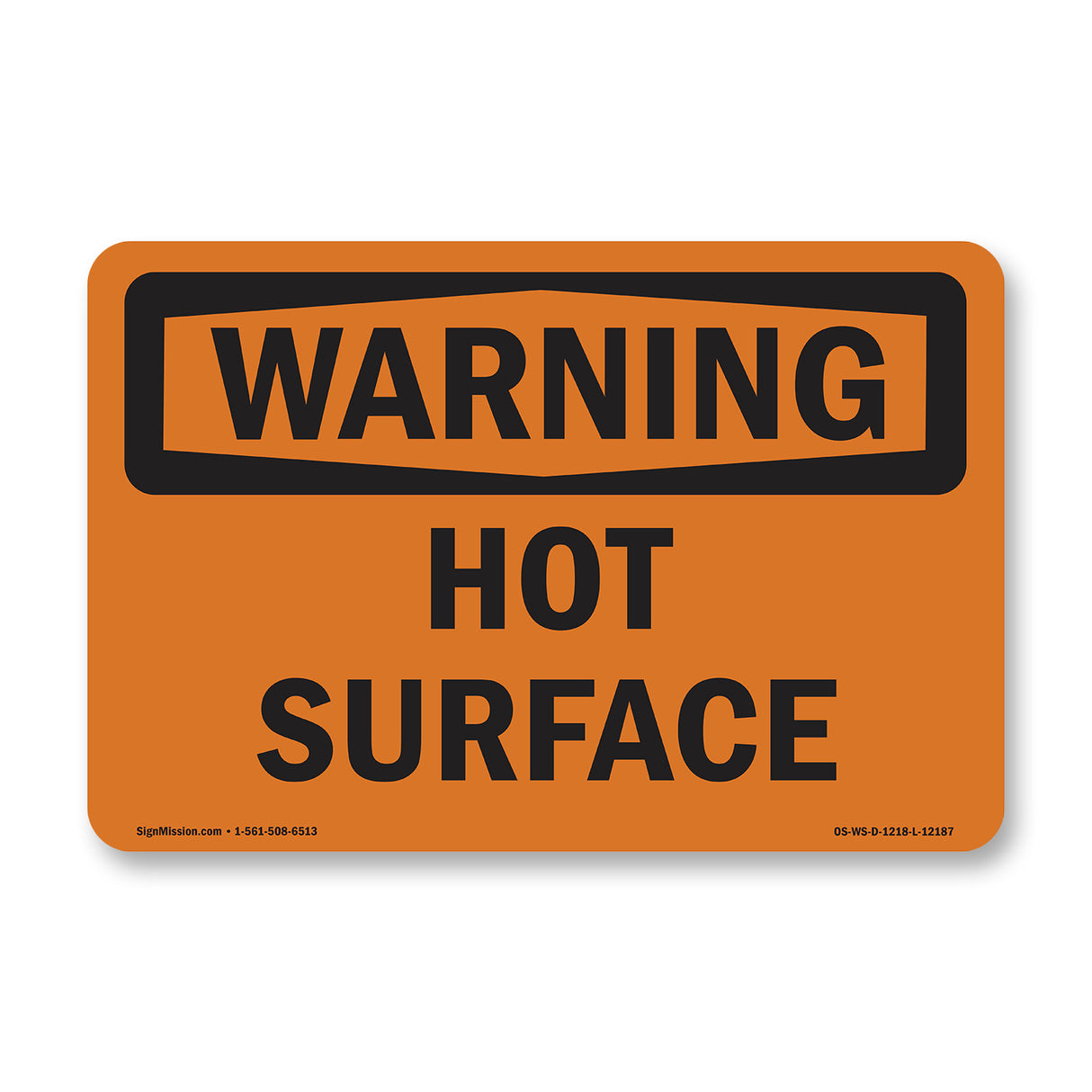 Hot Surface