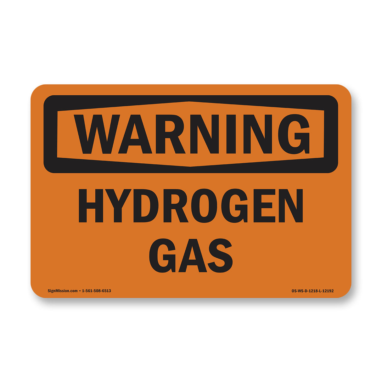 Hydrogen Gas