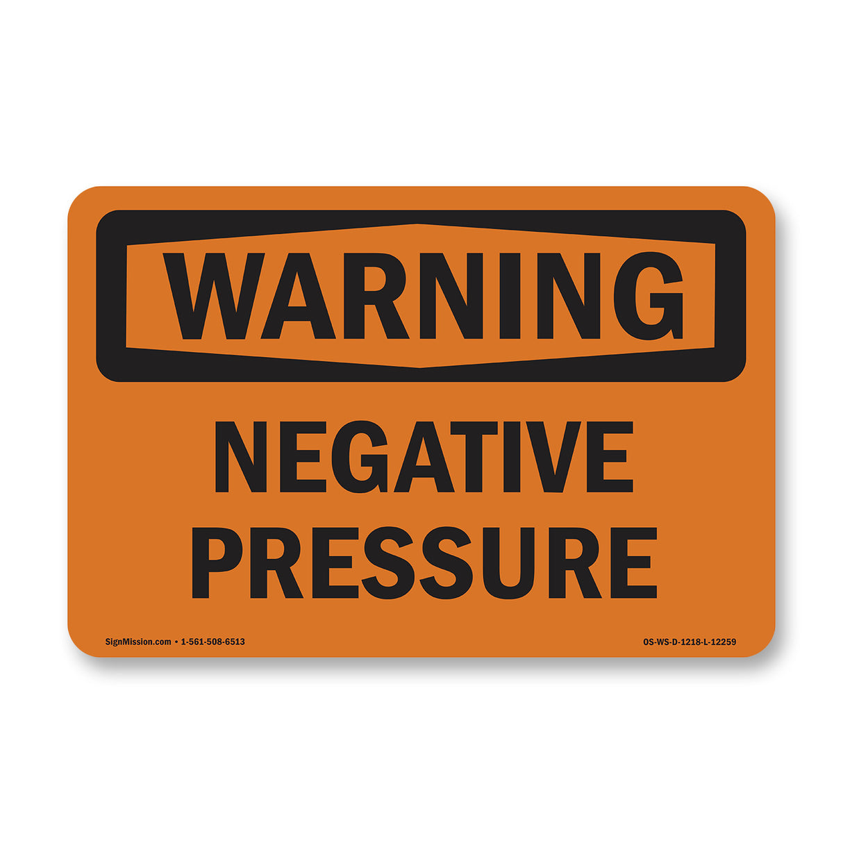 Negative Pressure