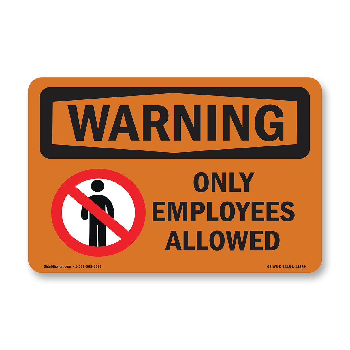Only Employees Allowed With Symbol