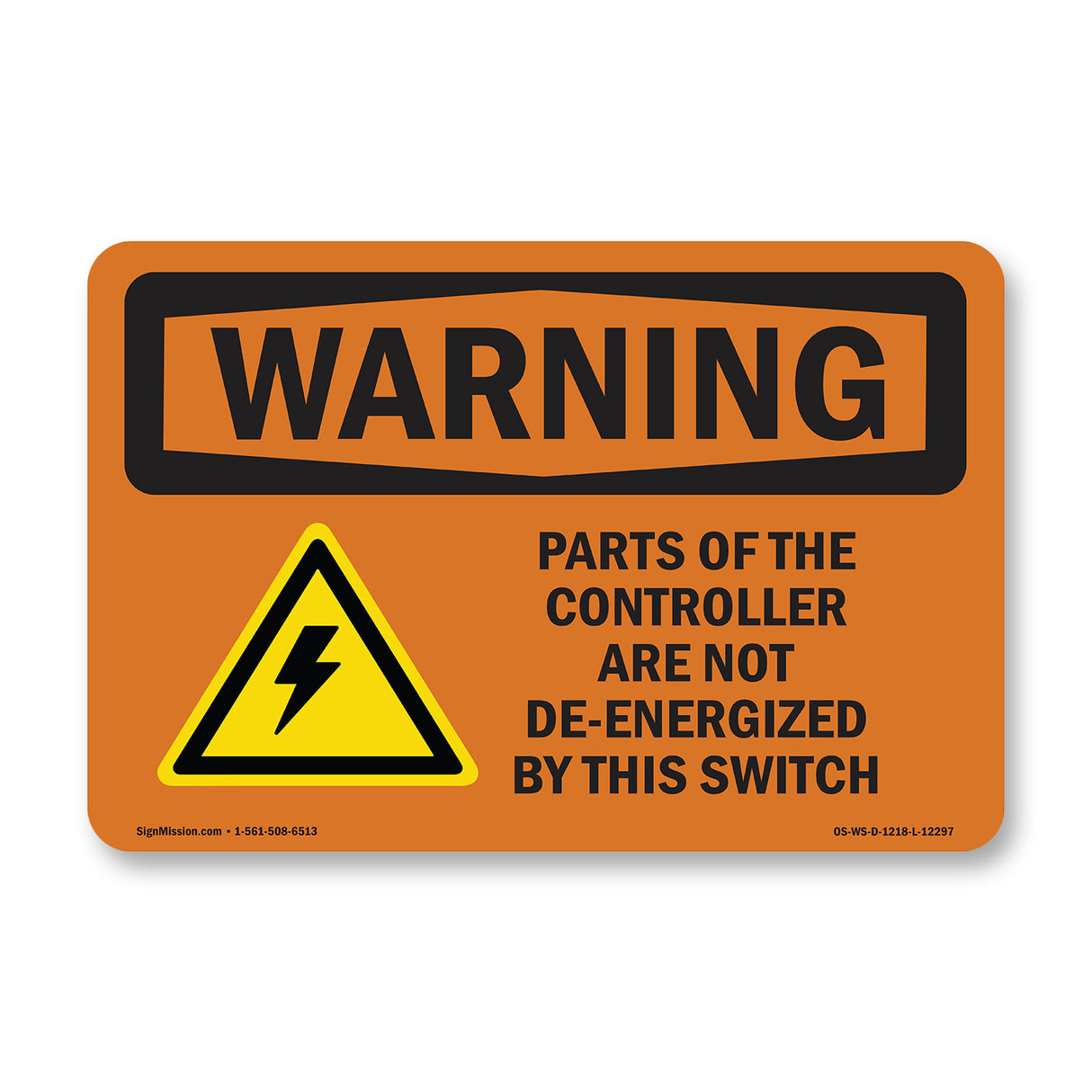 Parts Of The Controller Are With Symbol