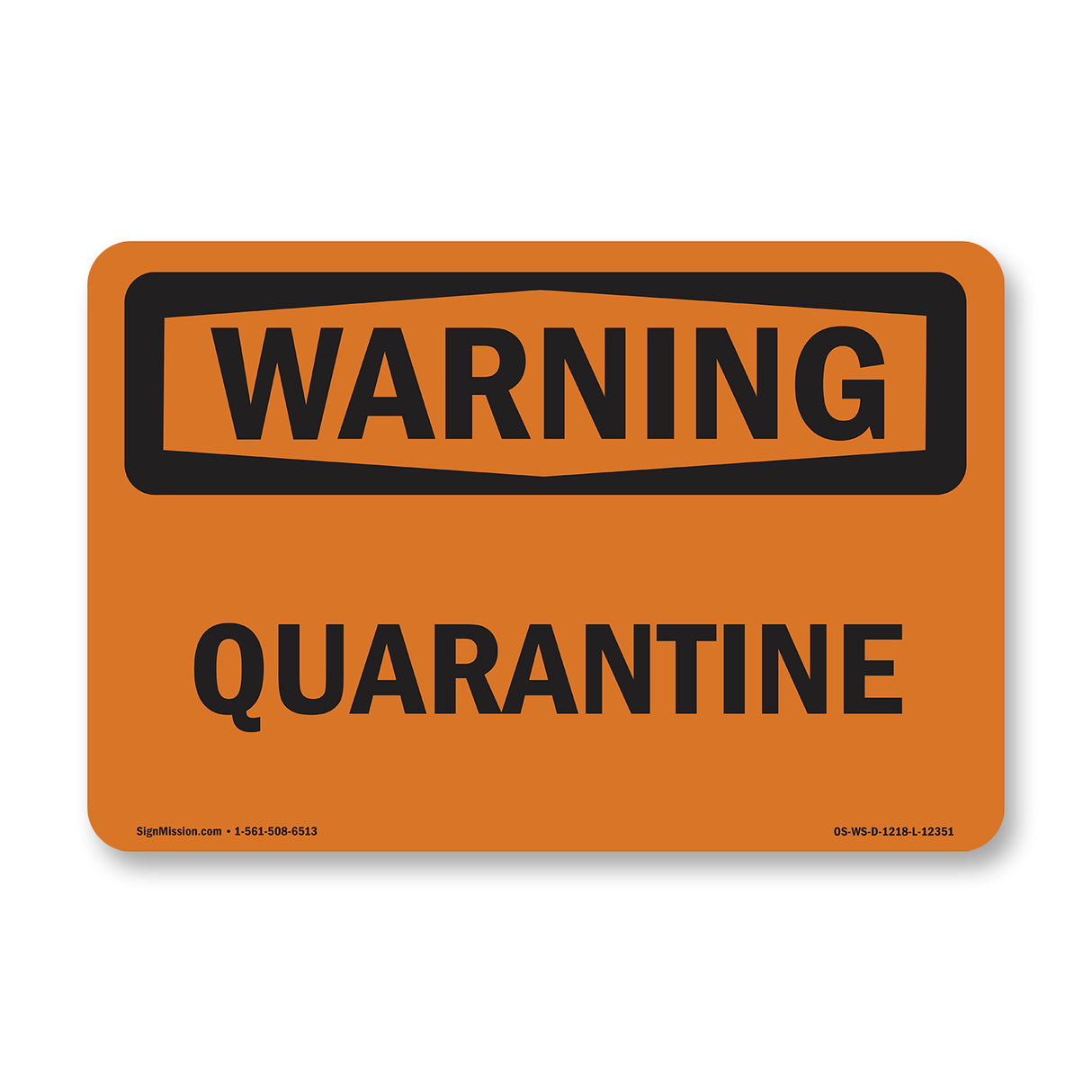 Quarantine