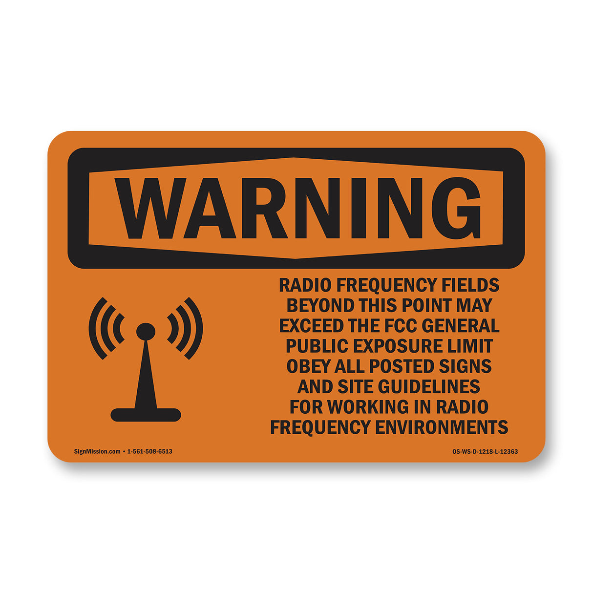 Radio Frequency Fields Beyond With Symbol