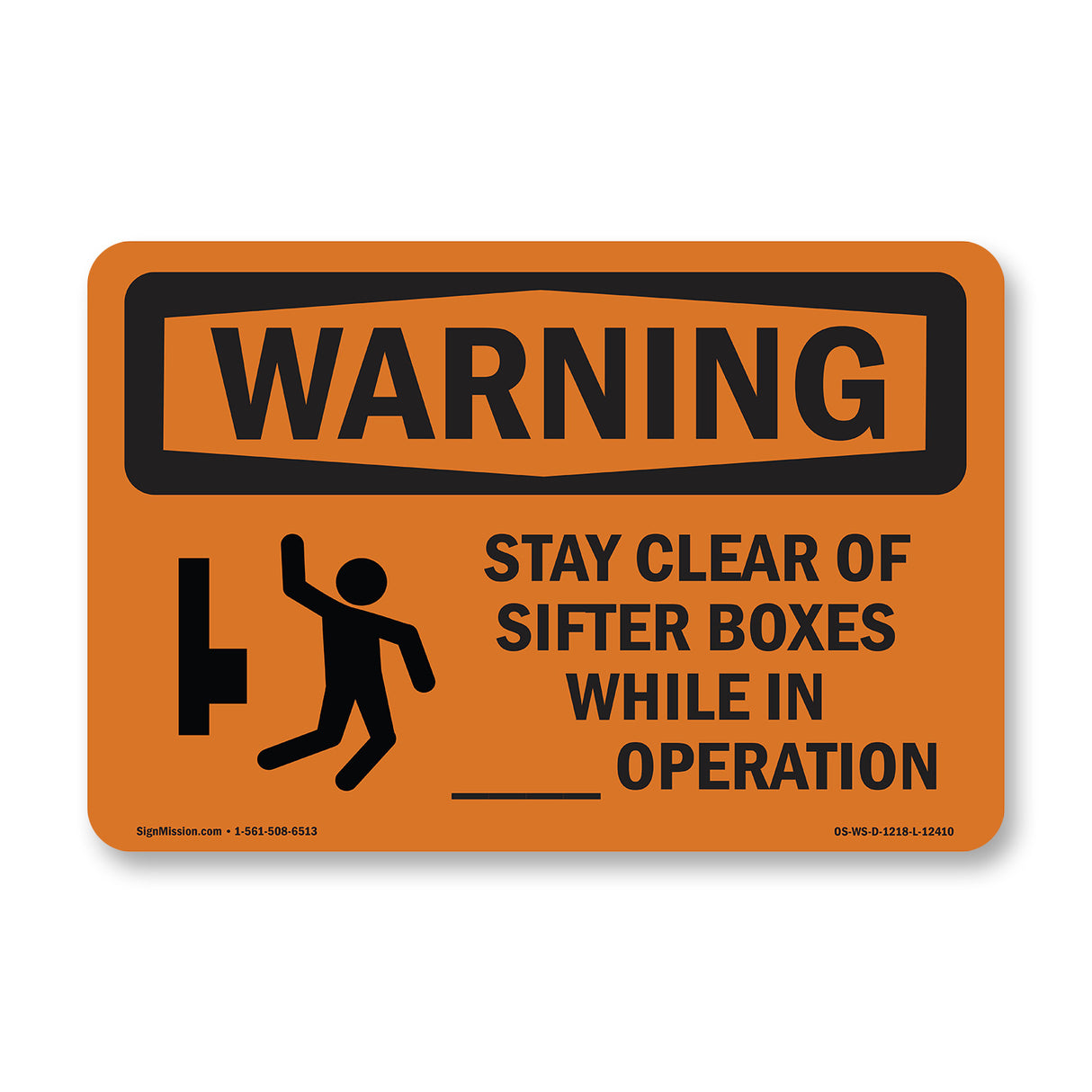 Stay Clear Of Sifter Boxes While With Symbol