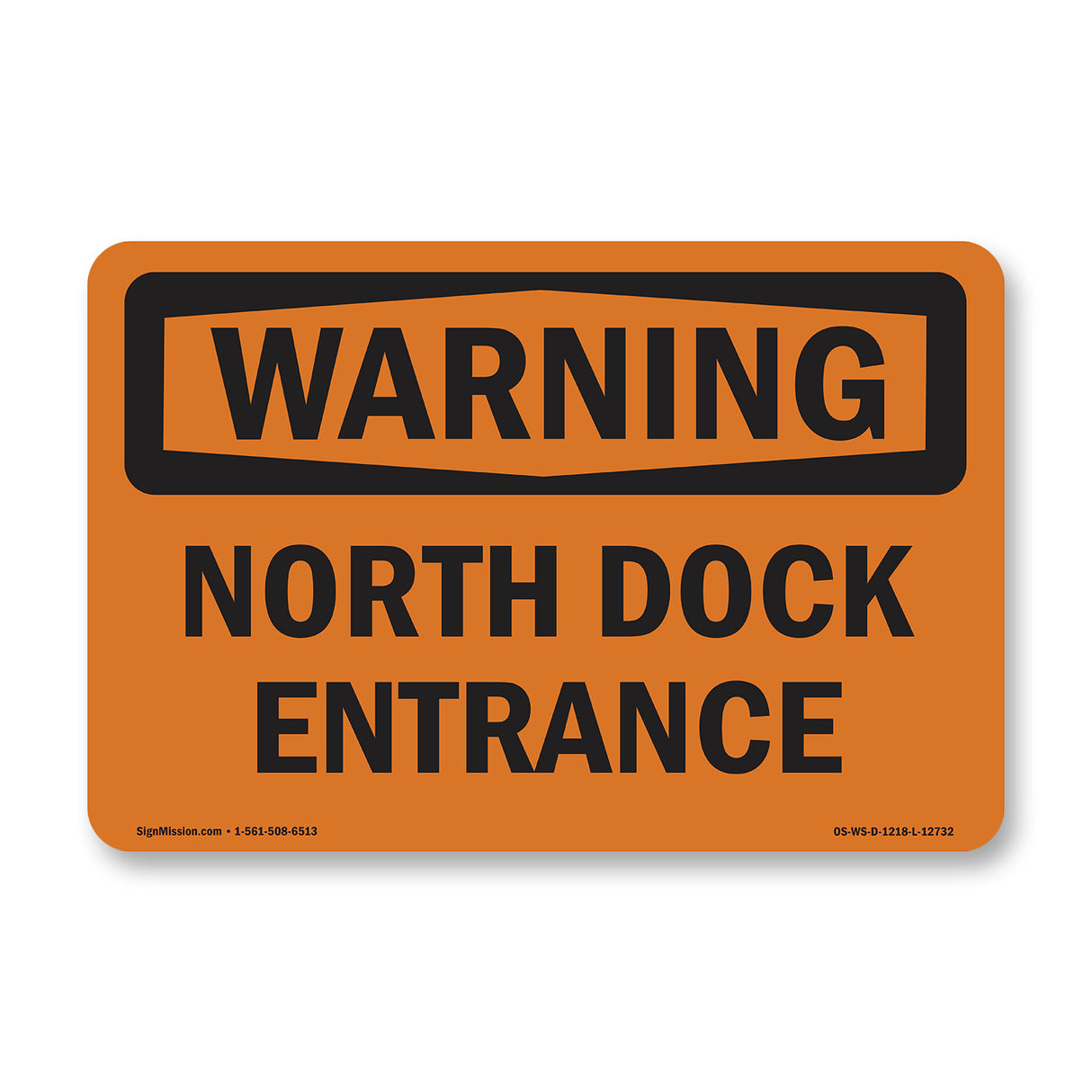 North Dock Entrance