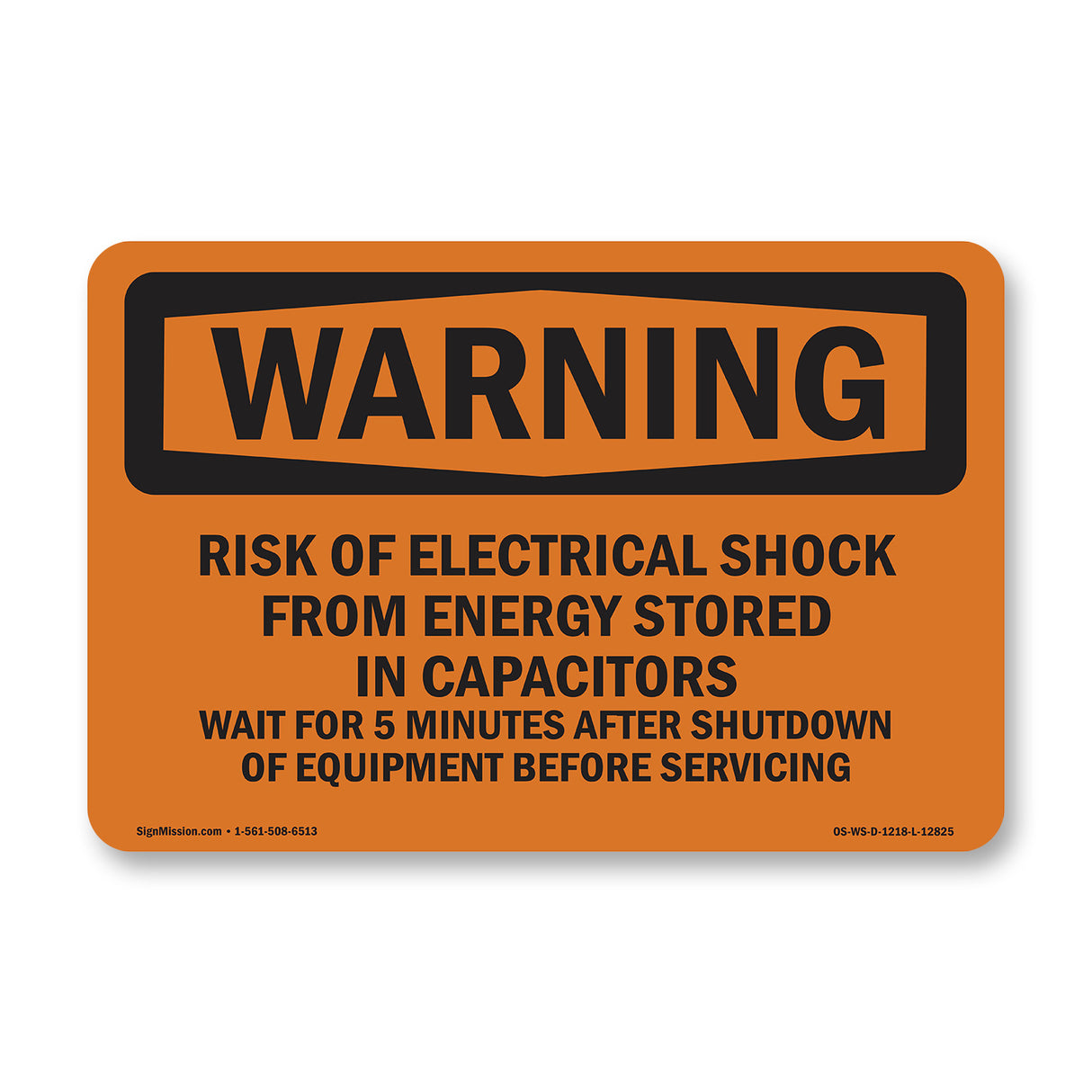Risk Of Electrical Shock From Energy