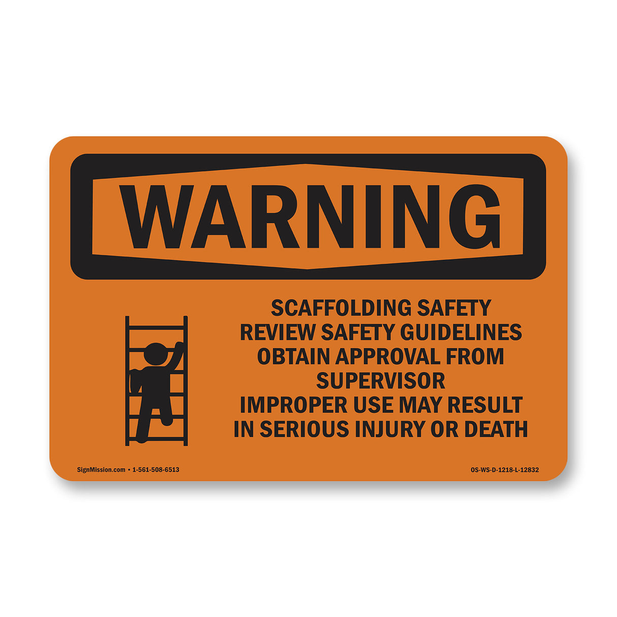 Scaffolding Safety Guidelines Bilingual