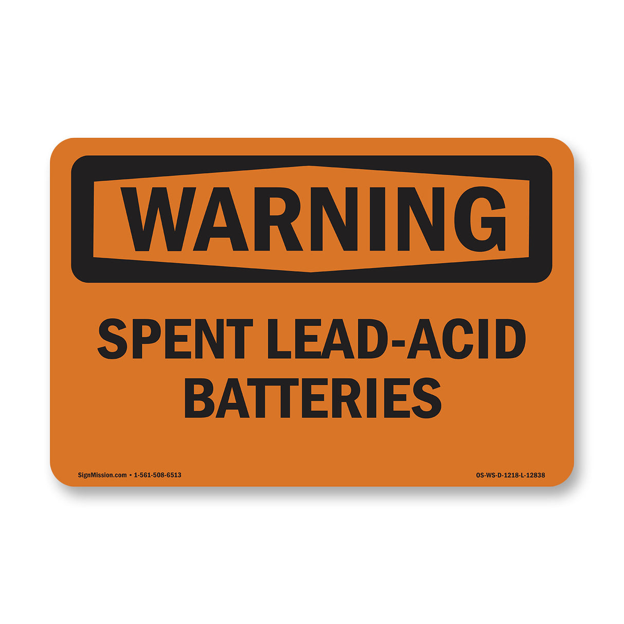 Spent Lead-Acid Batteries