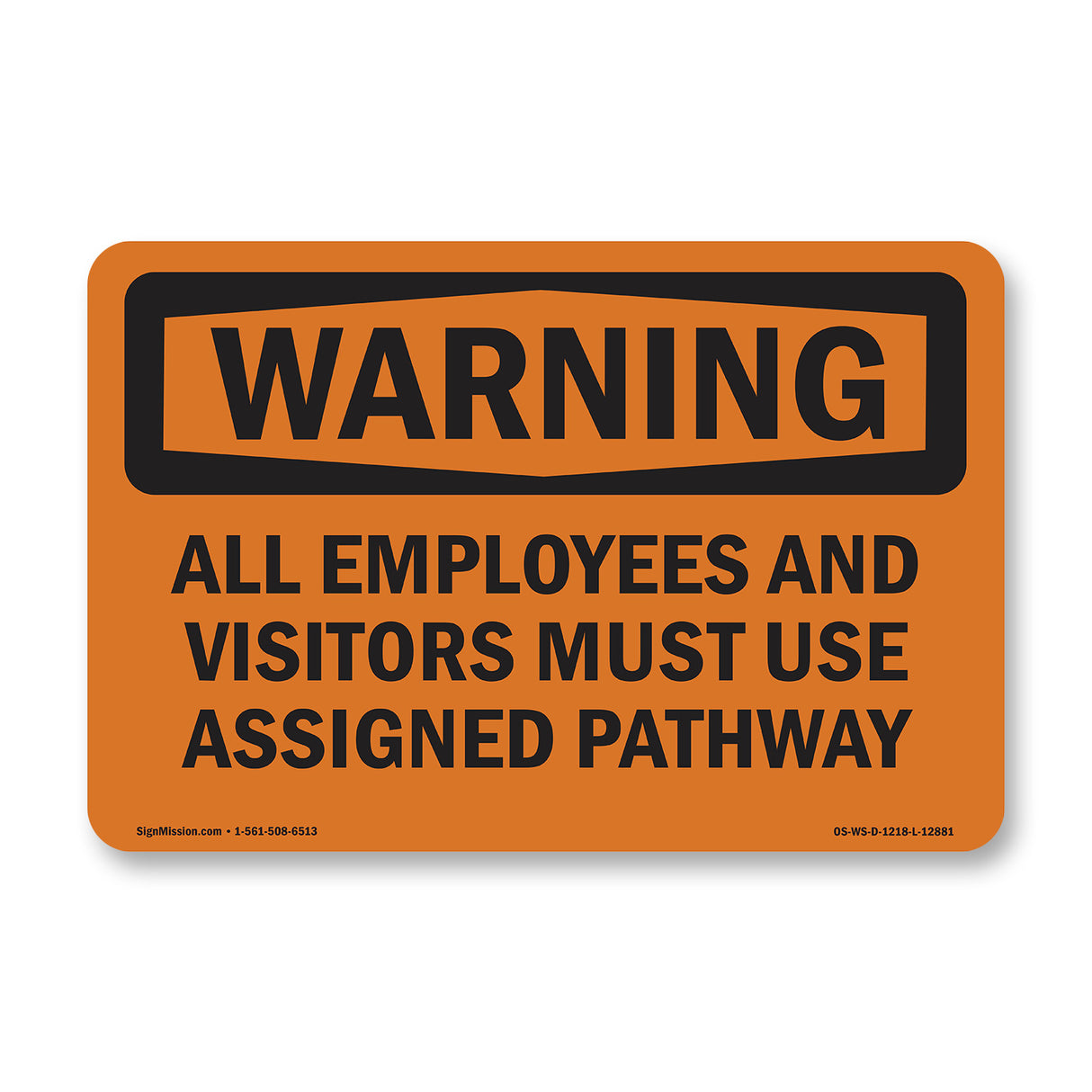 Use Assigned Pathway