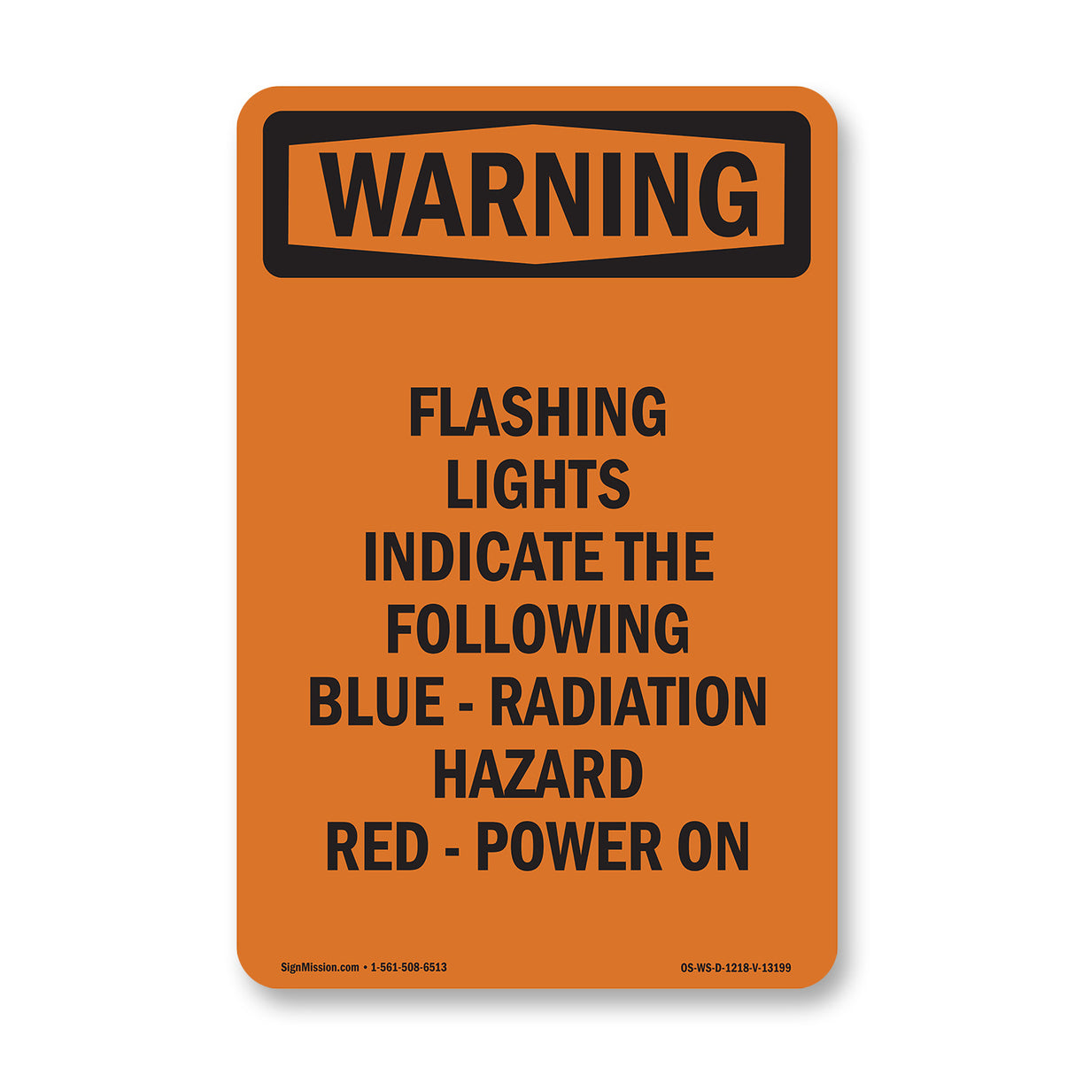 Flashing Lights Indicate The Following Blue