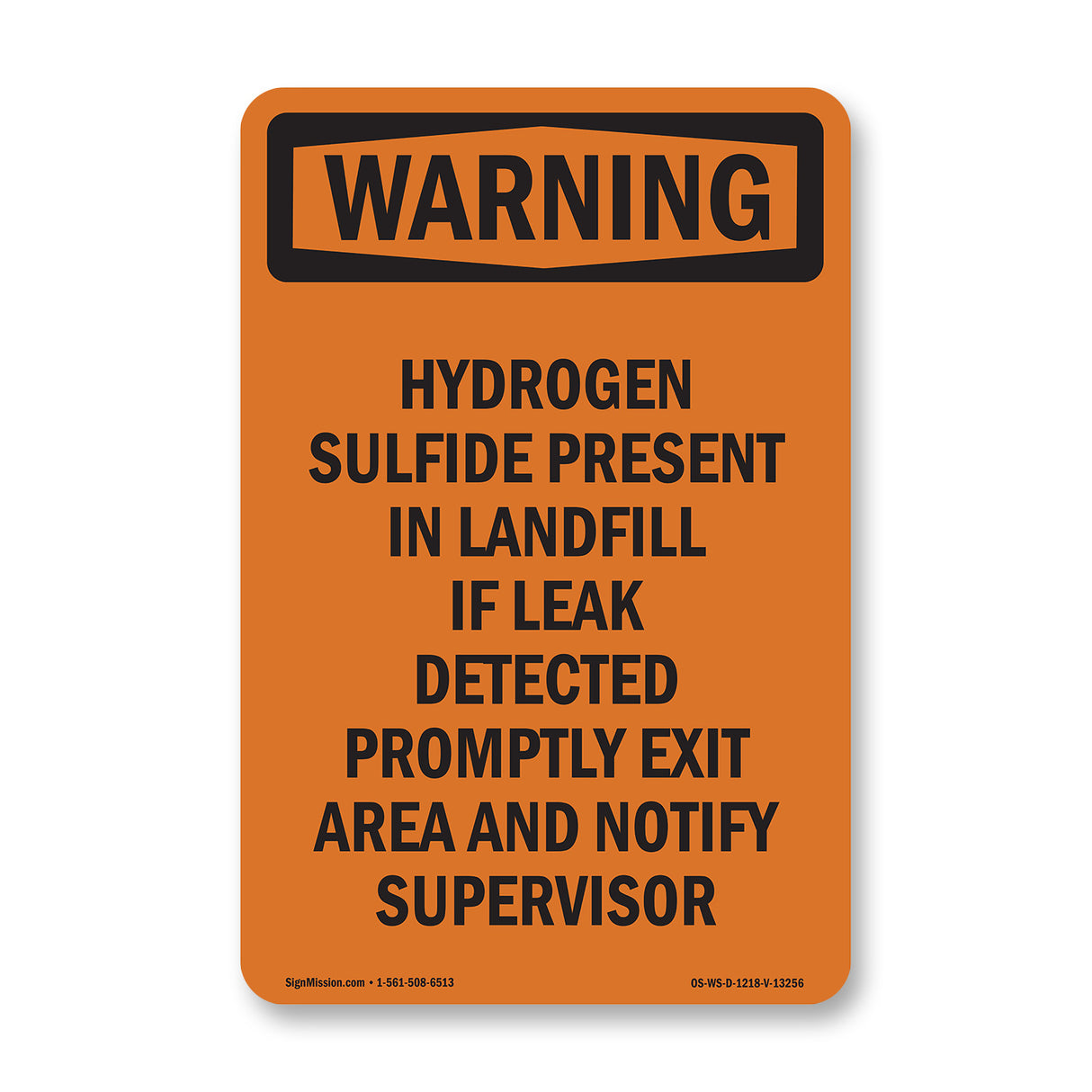 Hydrogen Sulfide Present In Landfill If
