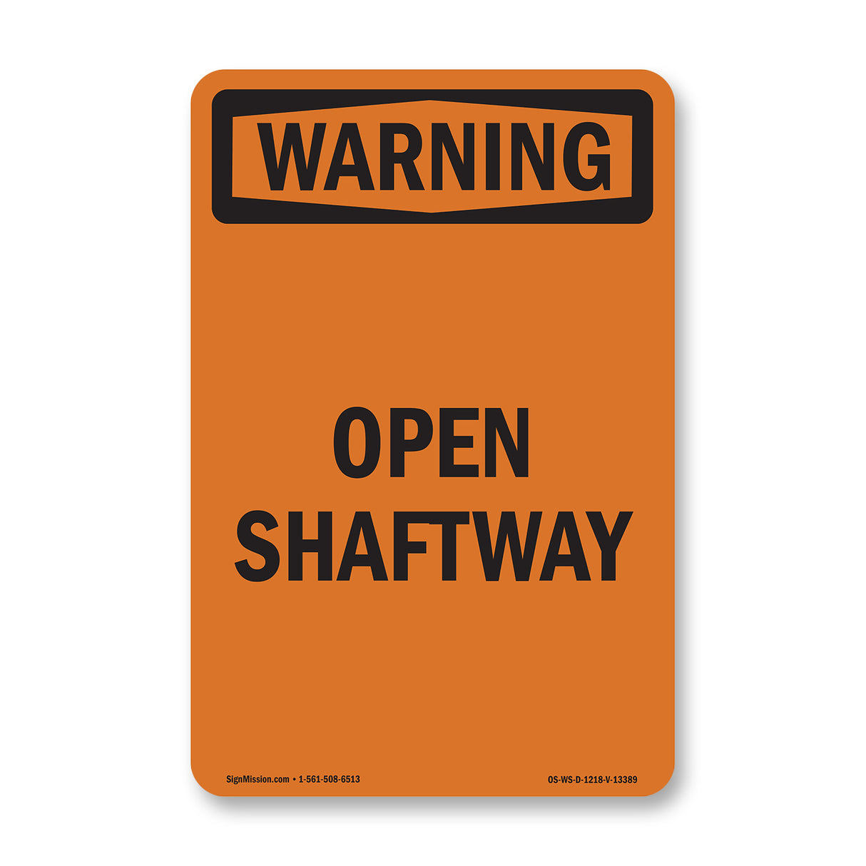 Open Shaftway