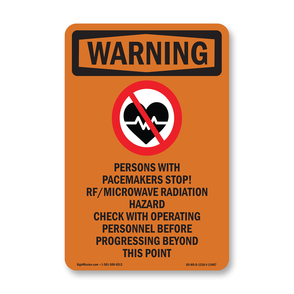 Pacemakers Stop Rf Microwave Radiation