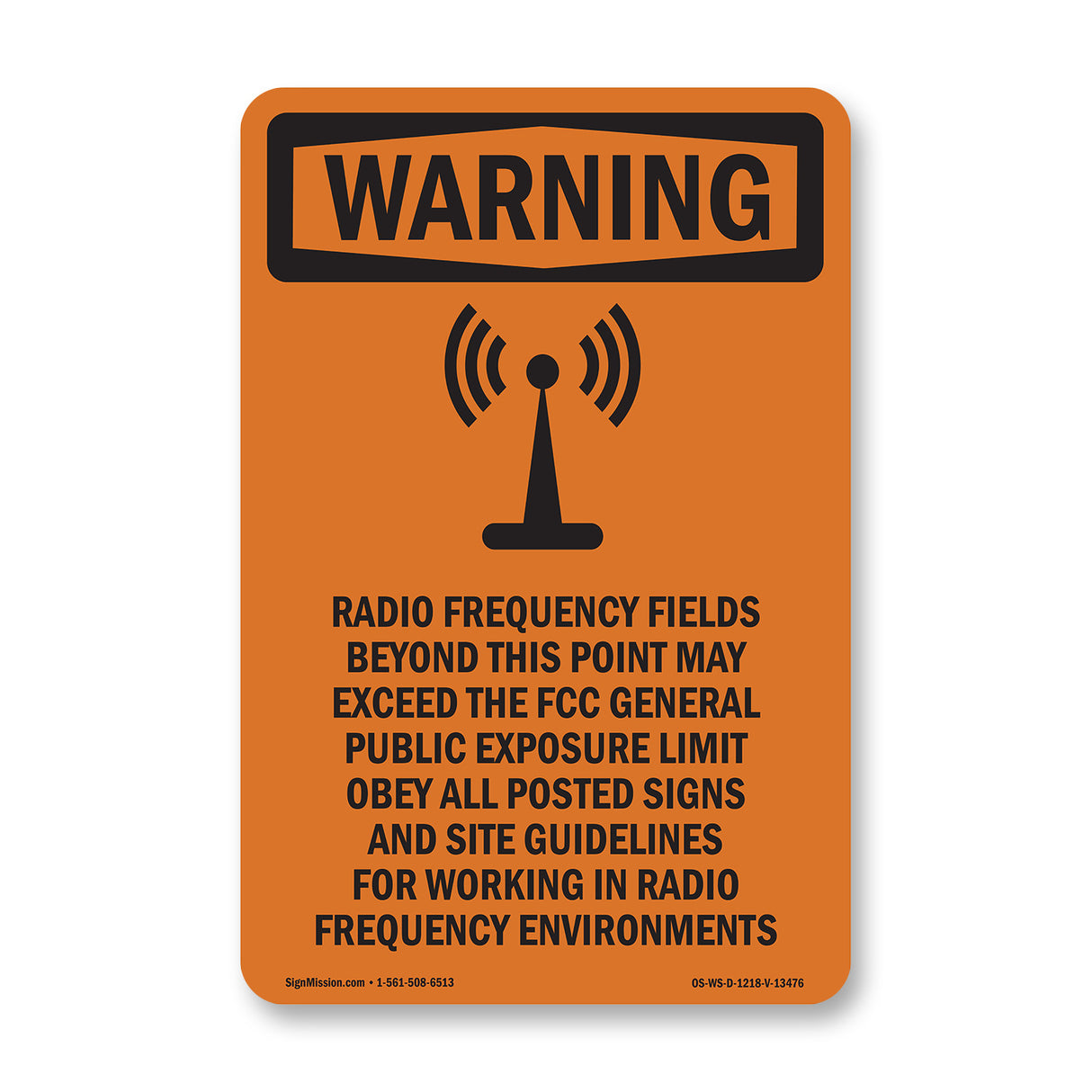 Radio Frequency Fields Beyond With Symbol