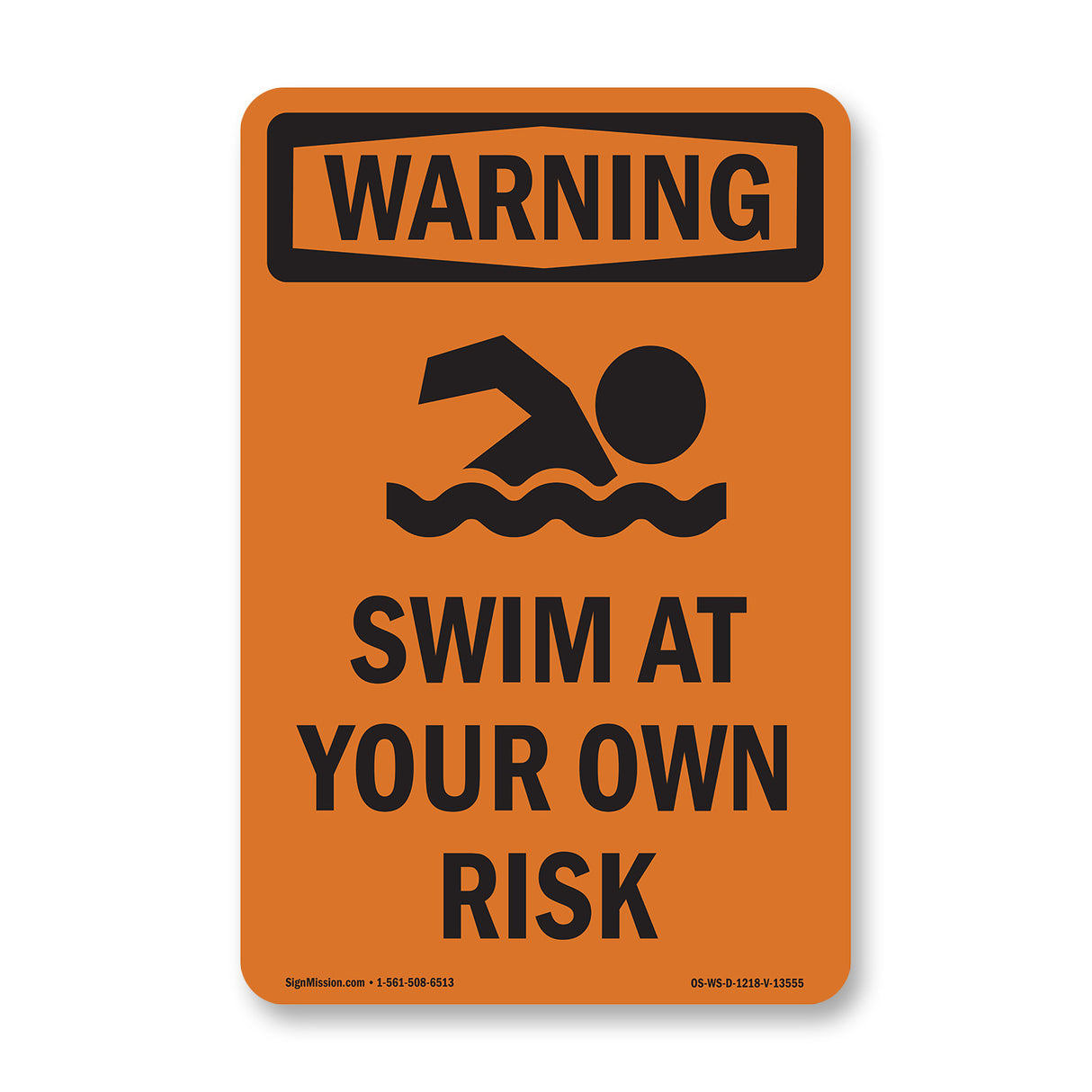 Swim At Your Own Risk