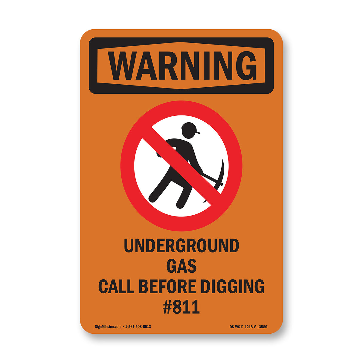 Underground Cable Call #811 Bilingual