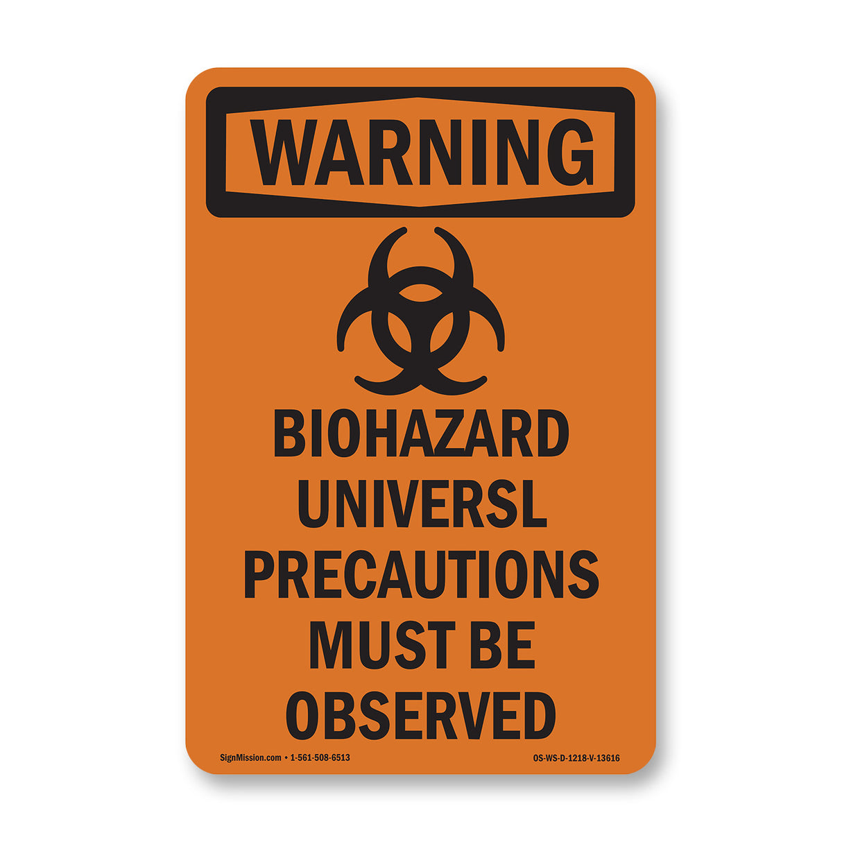 Biohazard Universal With Symbol