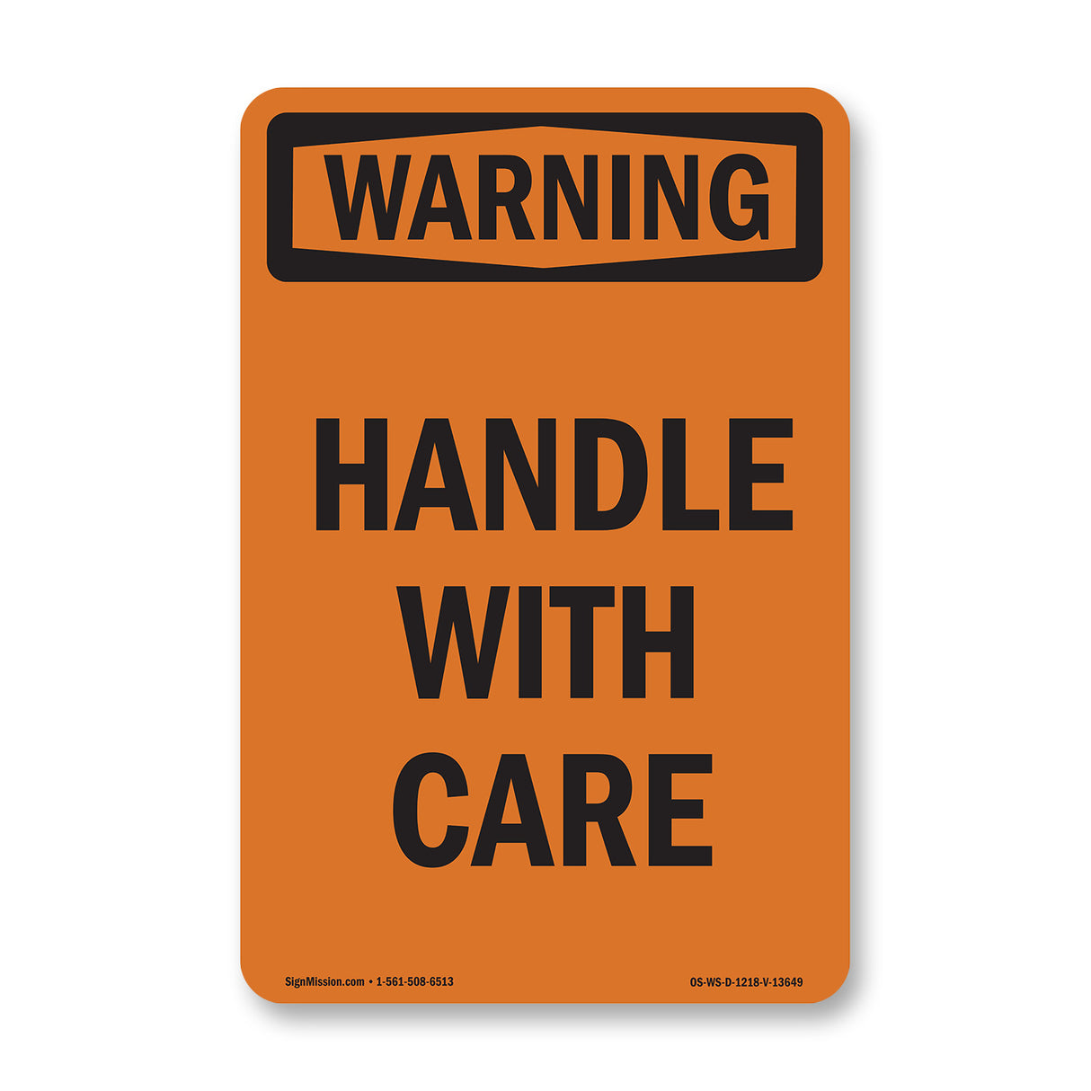 Handle With Care