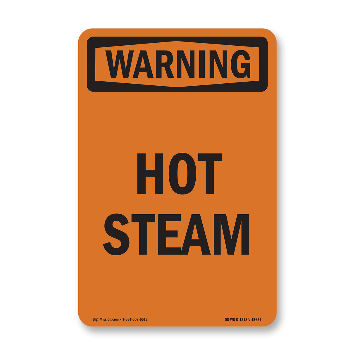 Hot Steam