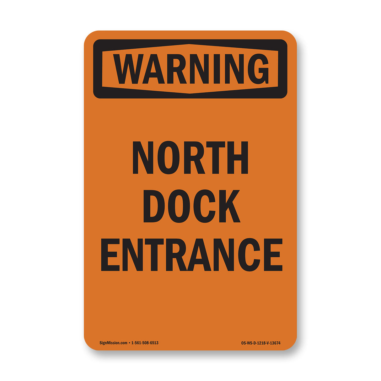 North Dock Entrance