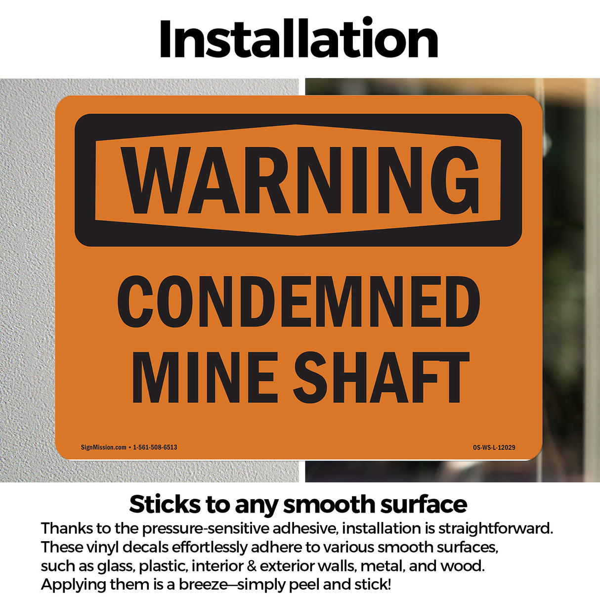 Condemned Mine Shaft