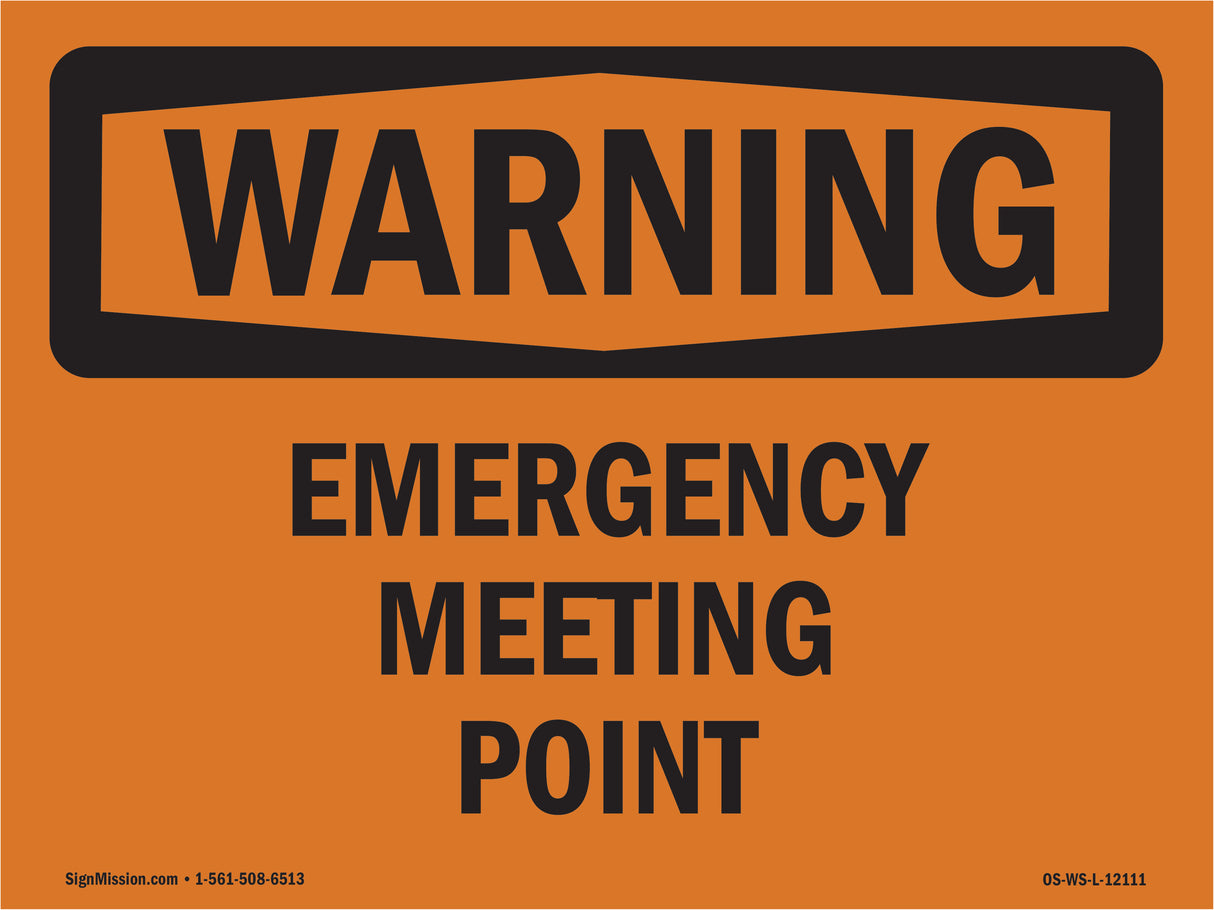 Emergency Meeting Point