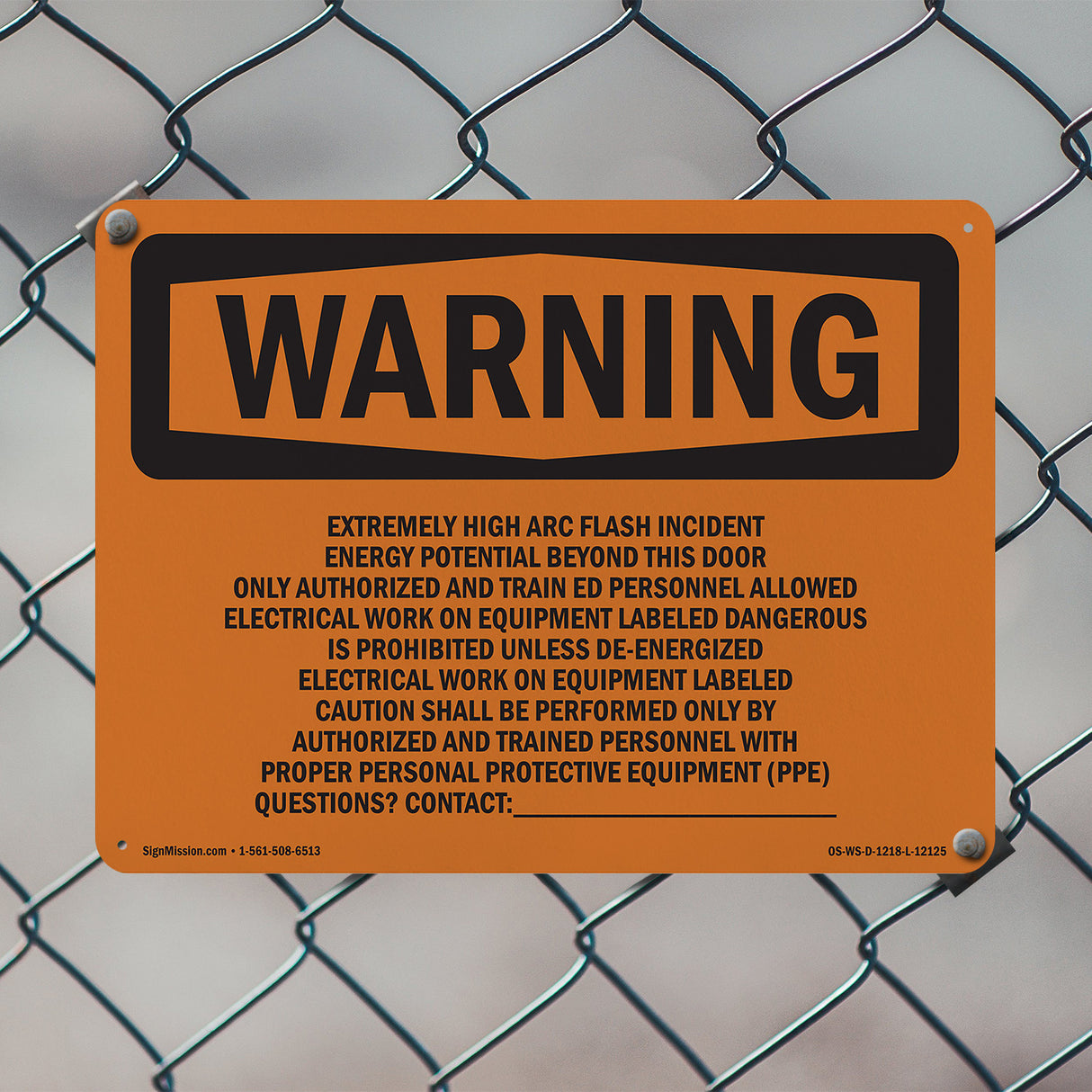 Extremely High Arc Flash Incident Energy