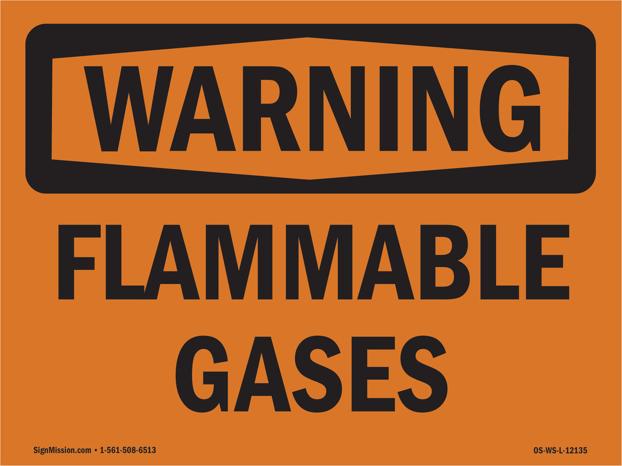 Flammable Gases