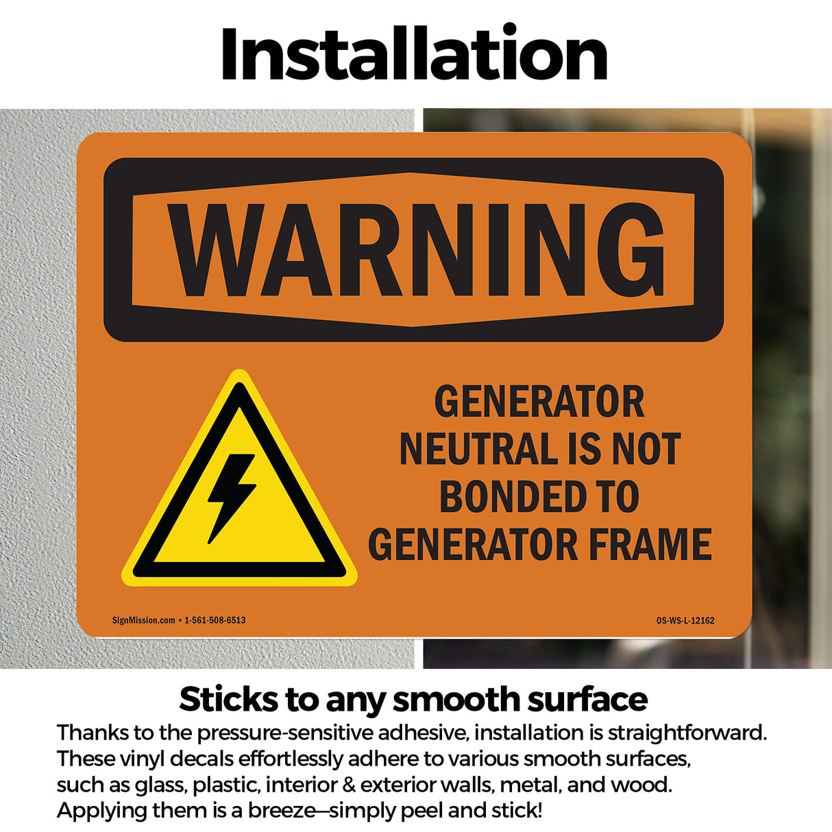 Generator Neutral Is Not Bonded With Symbol