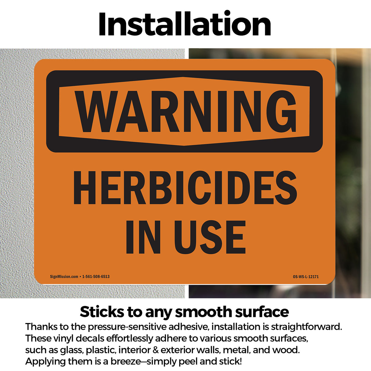 Herbicides In Use