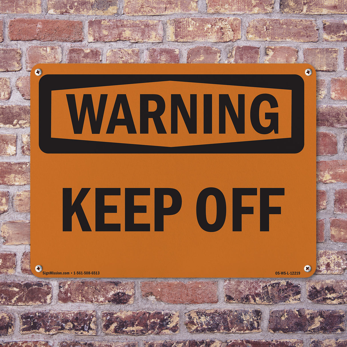 Keep Off