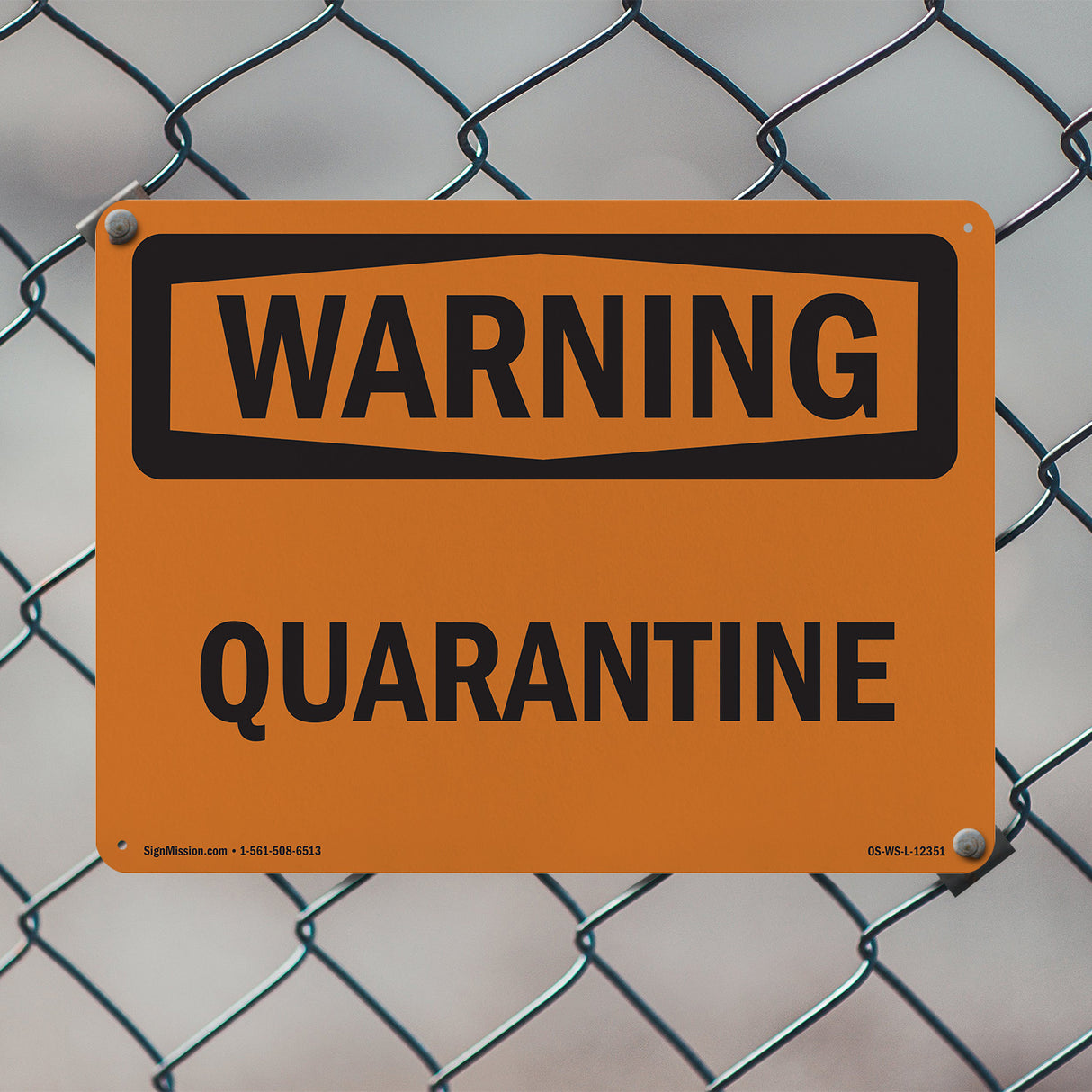 Quarantine