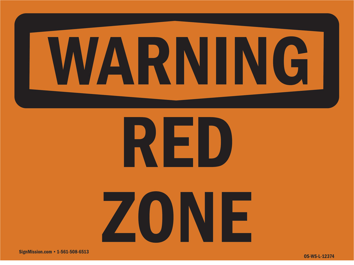 Red Zone