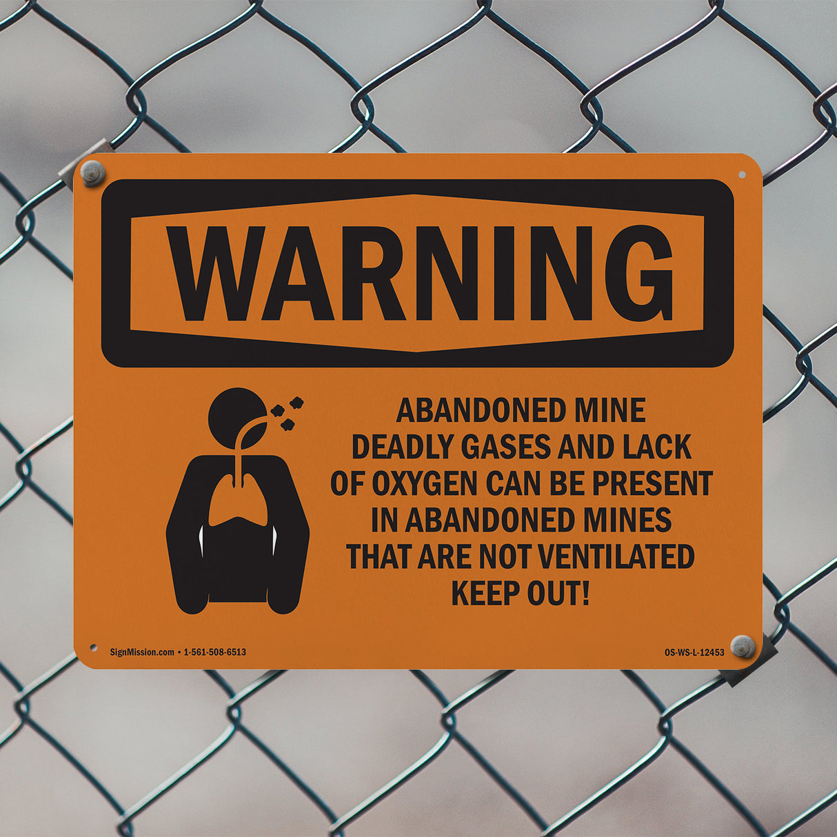 Abandoned Mine Deadly Not Ventilated