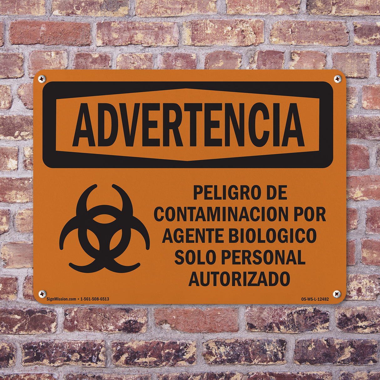 Biohazard Authorized Personnel Only