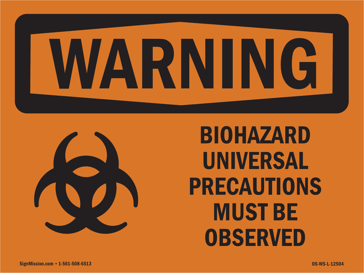Biohazard Universal With Symbol