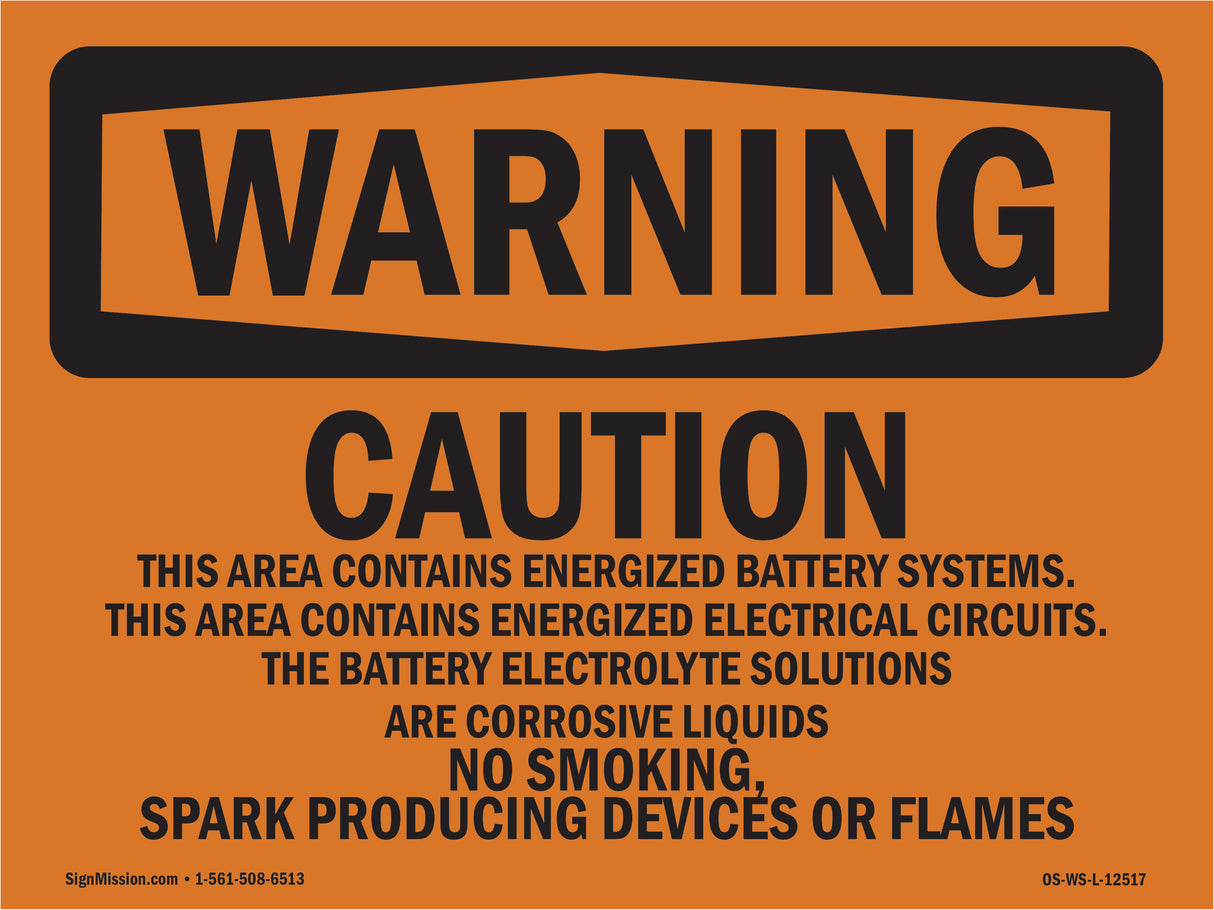 Caution This Area Contains